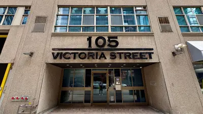 105 Victoria Street 1205, Toronto, On M5c 3b4