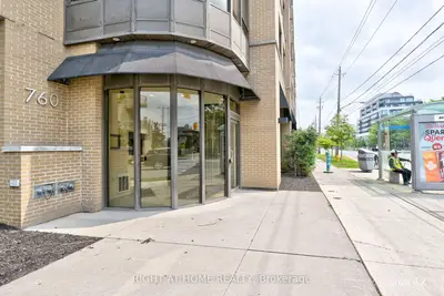 760 Sheppard Avenue W 312, Toronto, On M3h 0b3