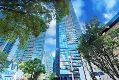 101 Charles Street E 1801, Toronto, On M4y 0a9
