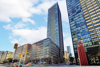 101 Charles Street E 1801, Toronto, On M4y 0a9