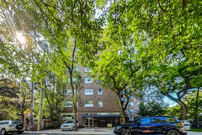 291 Avenue Road 807, Toronto, On M4v 2g9