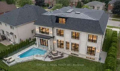 11 Montressor Drive, Toronto, On M2p 1y9