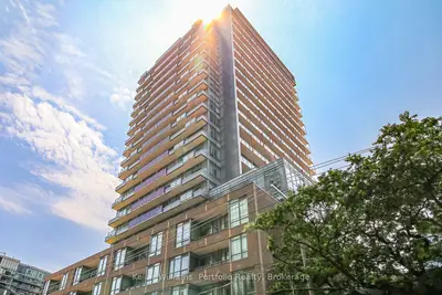 120 Parliament Street 1015, Toronto, On M5a 2y8