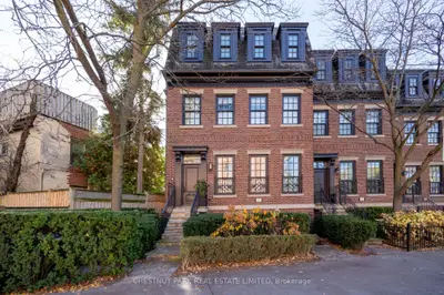 117 Davenport Road, Toronto, On M5r 1h8