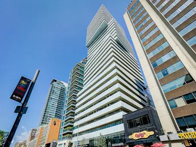 200 Bloor Street W 2806, Toronto, On M5s 1t8
