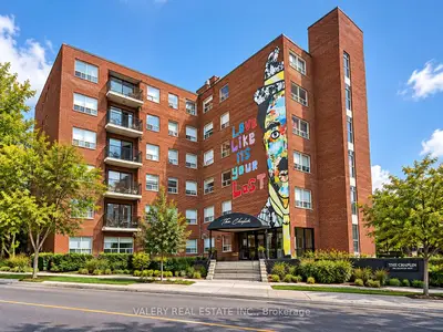 600 Eglinton Avenue W 410, Toronto, On M5n 1c1