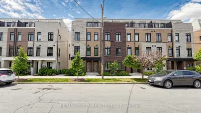 68a Tisdale Avenue, Toronto, On M4a 0a9