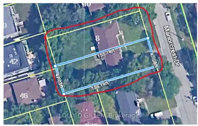 8 (part 1  & 2) Manorcrest Drive, Toronto, On M2n 5k1