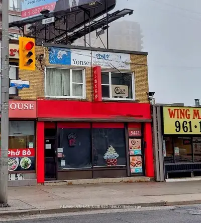 5441 Yonge Street 2nd Floor, Toronto, On M2n 5s1