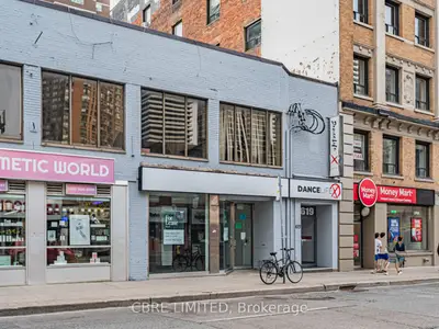 621 Yonge Street, Toronto, On M4y 1z5