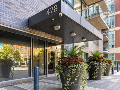 478 King Street W 517, Toronto, On M5v 0a8