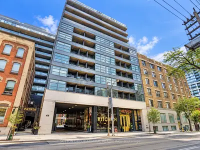 478 King Street W 517, Toronto, On M5v 0a8