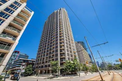 21 Grand Magazine Street 809, Toronto, On M5v 1b5