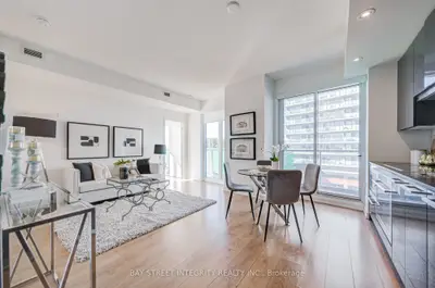 117 Mcmahon Drive 303, Toronto, On M2k 0e4