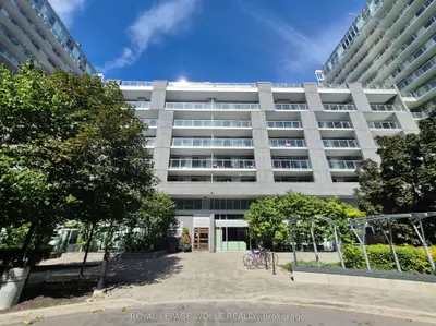 555 Wilson Avenue E409, Toronto, On M3h 0c5