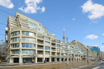 480 Queens Quay W 601, Toronto, On M5v 2y5