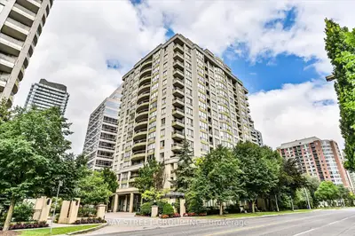 260 Doris Avenue 1210, Toronto, On M2n 6x9