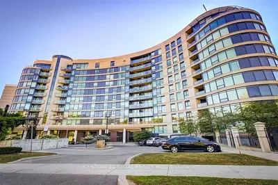 18 Valley Woods Road 517, Toronto, On M3a 0a1