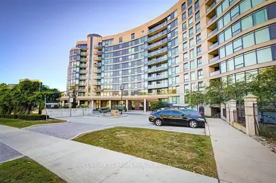 18 Valley Woods Road 517, Toronto, On M3a 0a1