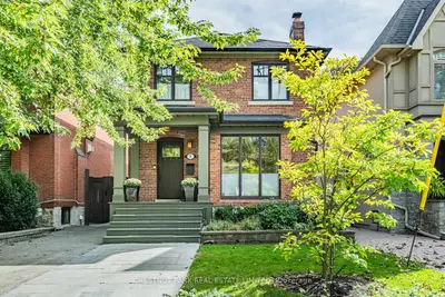 7 Anderson Avenue, Toronto, On M5p 1h2