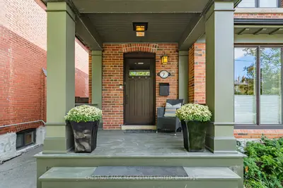 7 Anderson Avenue, Toronto, On M5p 1h2