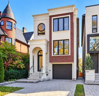 119 Glengrove Avenue W, Toronto, On M4r 1p1