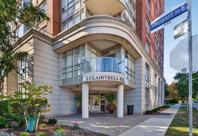 2 Clairtrell Road Nw Lph5, Toronto, On M2n 7h5