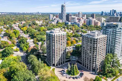 625 Avenue Road 2003, Toronto, On M4v 2k7
