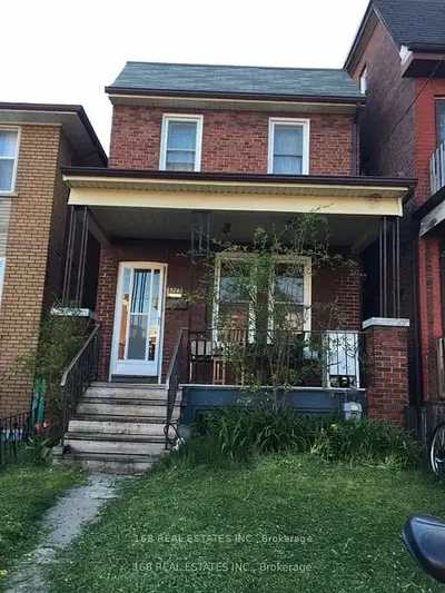 574 Palmerston Avenue 2 Nd Floor, Toronto, On M6g 2p7
