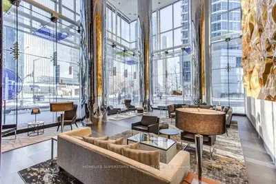 10 York Street 6103, Toronto, On M5j 0e1