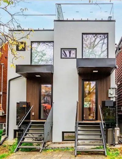 673 Crawford Street, Toronto, On M6g 3k1