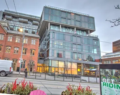 560 King Street W 419, Toronto, On M5v 1m3