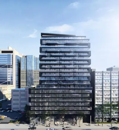 195 Mccaul Street 1309, Toronto, On M5t 0e5