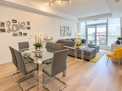 1603 Eglinton Avenue W 203, Toronto, On M6e 0a1