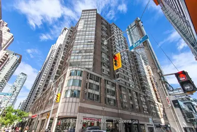44 Gerrard Street W 1204, Toronto, On M5g 2k2
