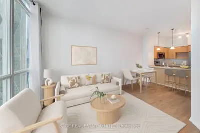 18 Yonge Street 3401, Toronto, On M5e 1z8