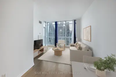 18 Yonge Street 3401, Toronto, On M5e 1z8