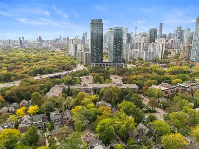 21 Dale Avenue 845, Toronto, On M4w 1k3