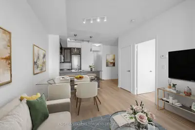 500 Sherbourne Street 1101, Toronto, On M4x 1l1