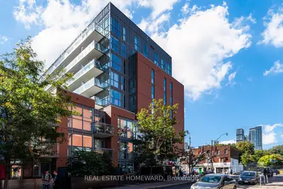 1 Cole Street 412, Toronto, On M5a 4m2