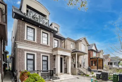 581 Crawford Street Basmt, Toronto, On M6g 3k1