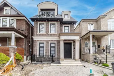581 Crawford Street Basmt, Toronto, On M6g 3k1