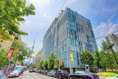 50 Mccaul Street 310, Toronto, On M5t 1v9