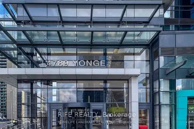4789 Yonge Street 510-511, Toronto, On M2n 0g3