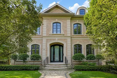 119 Strathallan Boulevard, Toronto, On M5n 1s9