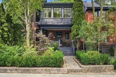 16 Barton Avenue, Toronto, On M5r 1g8