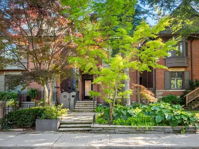 81 Macpherson Avenue, Toronto, On M5r 1w7