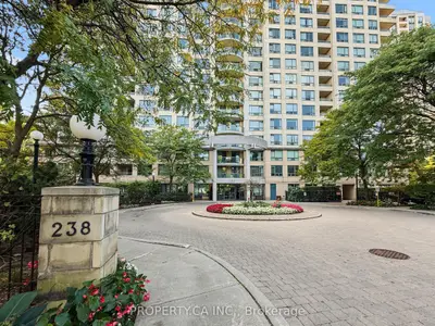 238 Doris Avenue 812, Toronto, On M2n 6w1