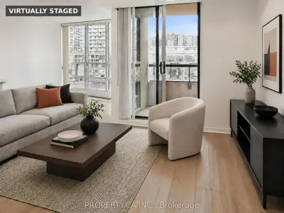 238 Doris Avenue 812, Toronto, On M2n 6w1