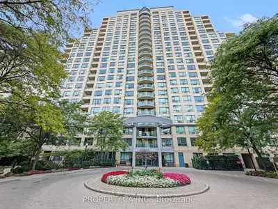 238 Doris Avenue 812, Toronto, On M2n 6w1